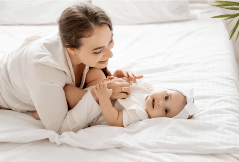 Mother & Baby